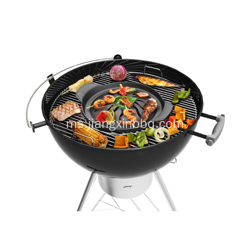 Sistem Barbeku Gourmet Sisipan Barbeku Korea